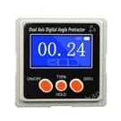 數顯雙軸傾角盒三面帶磁