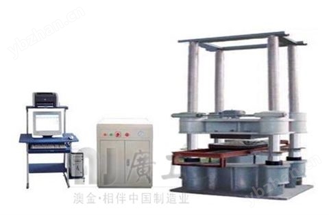 微機控制井蓋壓力試驗機