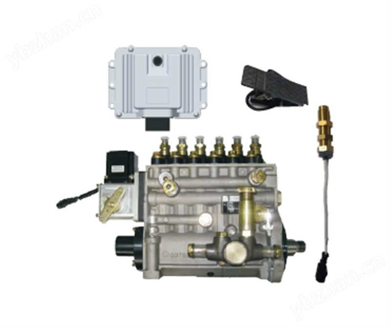 電調(diào)型直列泵   Electronical Governor Inline Pump