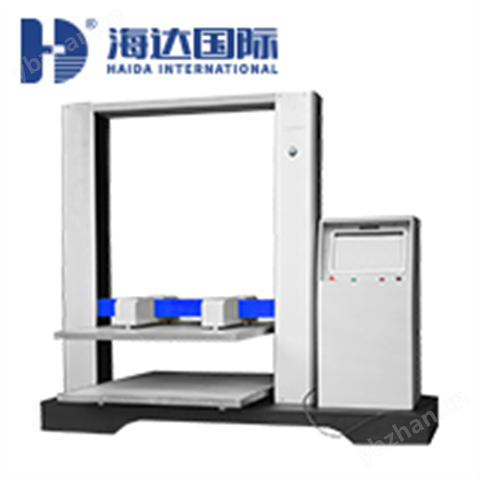整箱抗壓試驗機