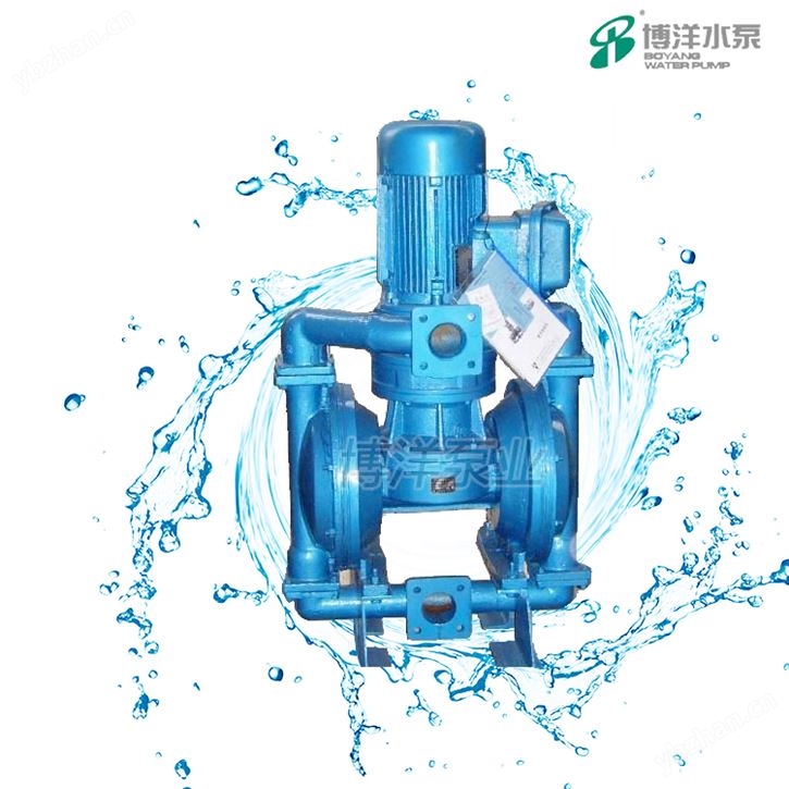 DBY立式电动隔膜泵