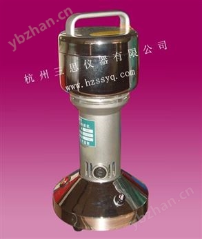 QE-100便攜式高速中藥粉碎機(jī)