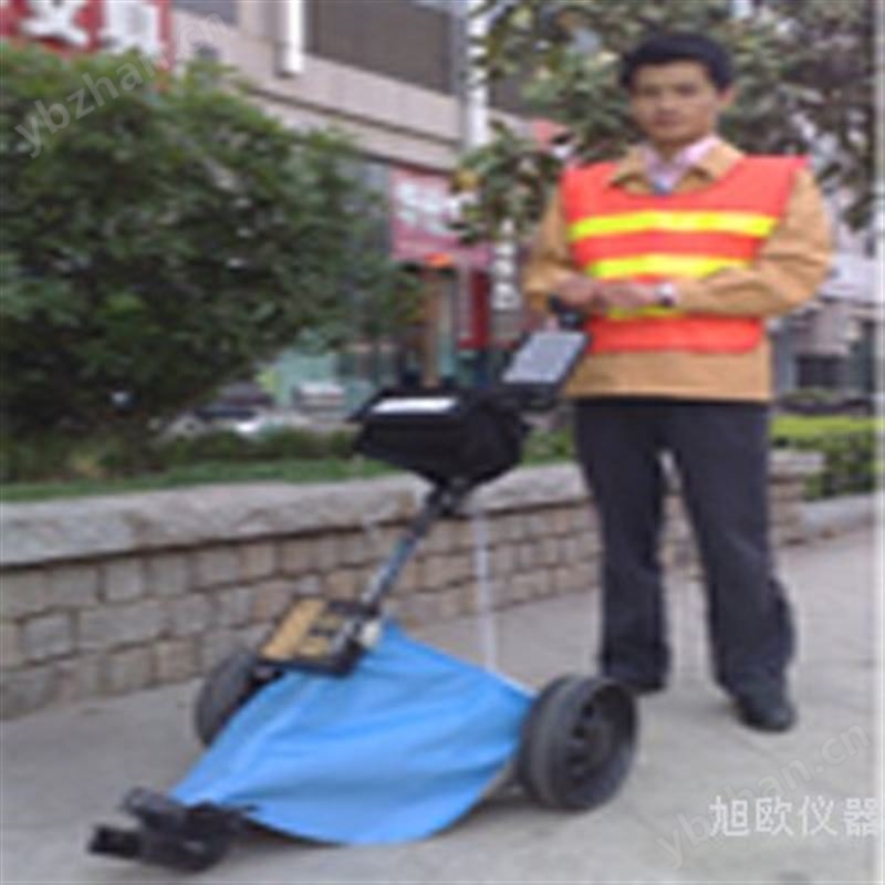 XO-HP-A手推車式燃?xì)庑孤┭矙z儀(自動吸氣式)