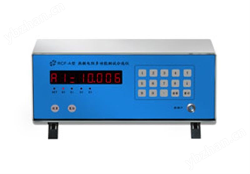 熱敏電阻測(cè)試分選儀RCF-A型