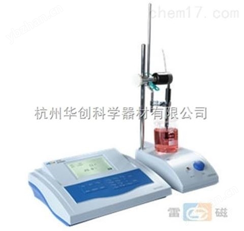 ZDY-500型自動永停滴定儀