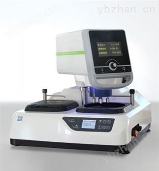 MoPao2S 自動金相試樣磨拋機