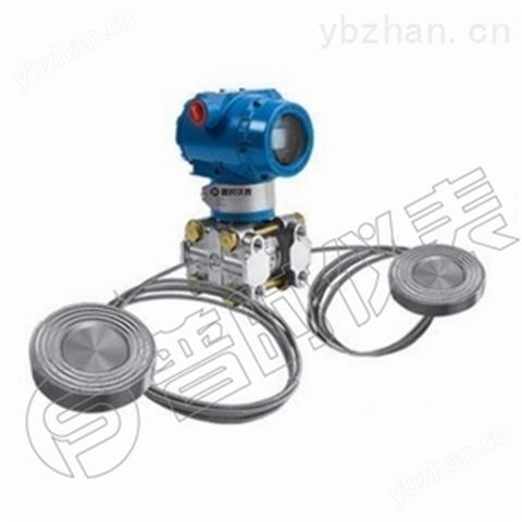 雙法蘭遠(yuǎn)傳液位變送器