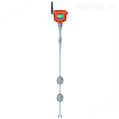 無線頂裝式磁致伸縮液位計(硬桿)ACL-Z ZigBee