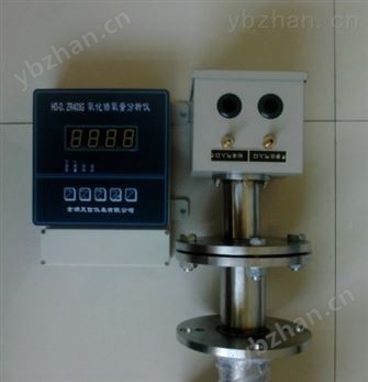 氧化鋯氧量分析儀 顯示儀表