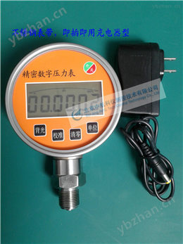 精密数字压力表