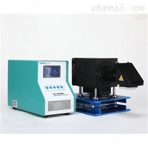 Microsolar300高性能模擬日光氙燈光源 化學合成儀