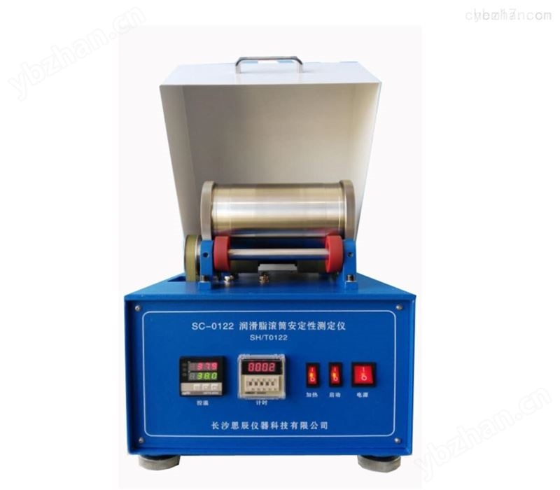 什么是SC-0122润滑脂滚筒安定性测定仪 油品分析仪