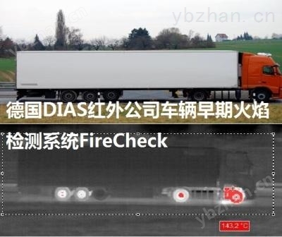 車輛早期火焰監測系統