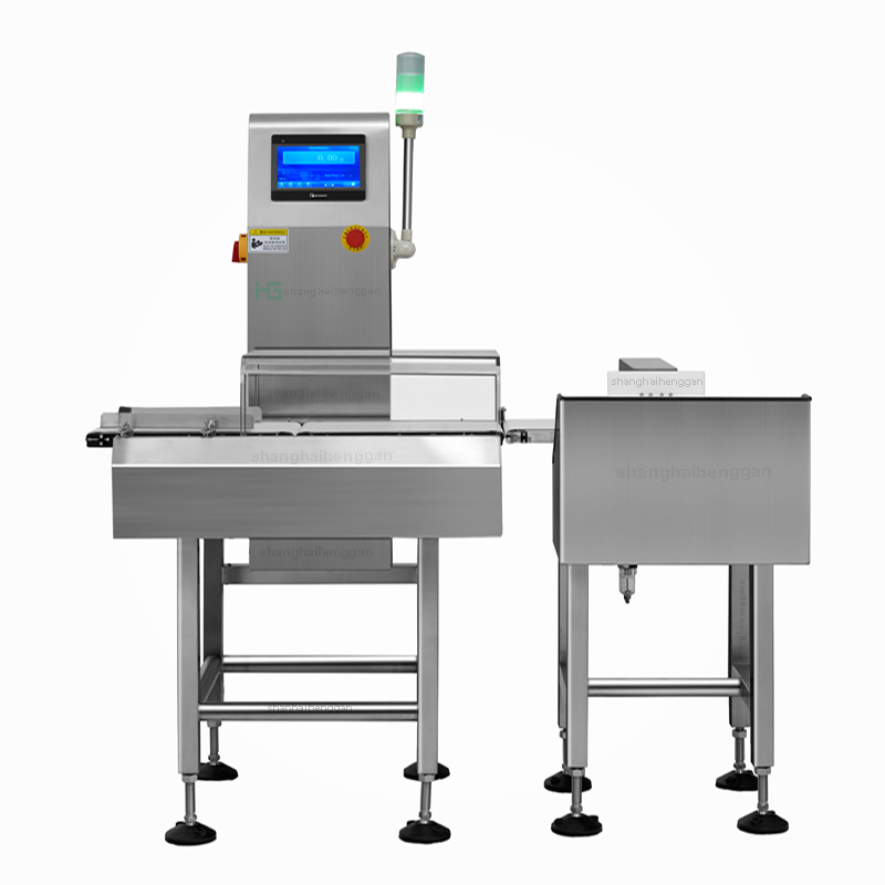 稱重剔除機檢重稱 稱重剔除機檢重稱