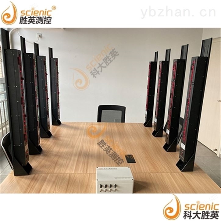 激光測速光幕靶