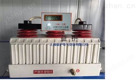三相六柱組合式過電壓保護裝置