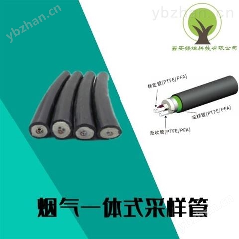 煙氣一體式采樣管