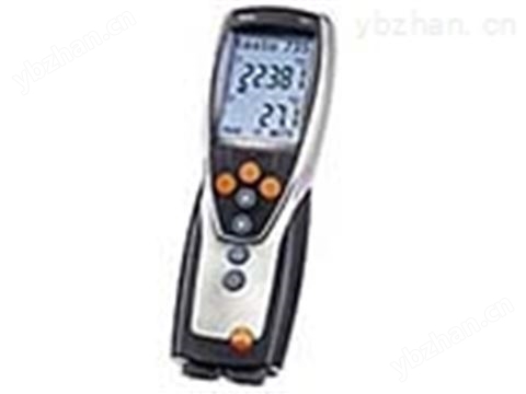 testo 735-1 3通道溫度儀