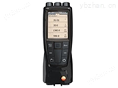 testo 480 多功能檢測儀