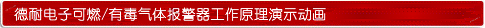 可燃?xì)怏w報(bào)警器動(dòng)畫演示