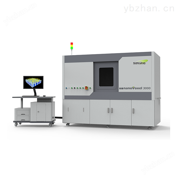 顯微CT-3000 X射線探傷機