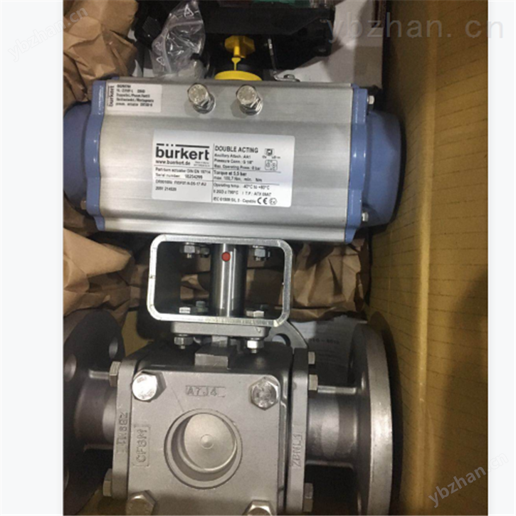 德BURKERT先導控制電磁閥134438