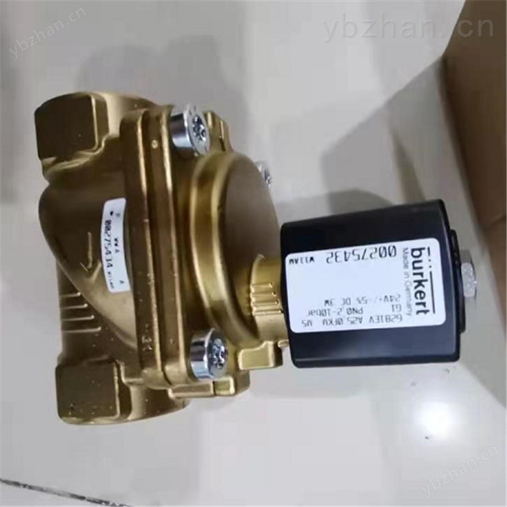 德BURKERT膜片閥423915多種型號選擇