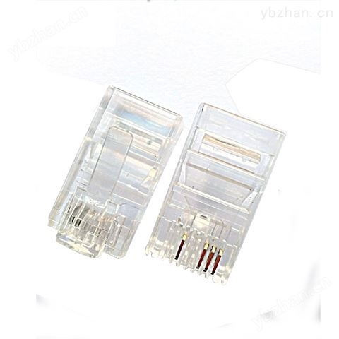 RJ9 RJ12水晶頭 4P2C 6p2c