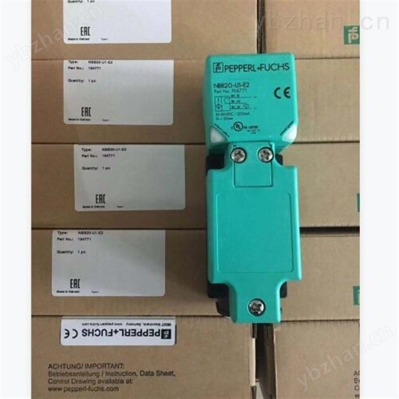 P+F接近开关参数NBB4-12GM50-E2-V1