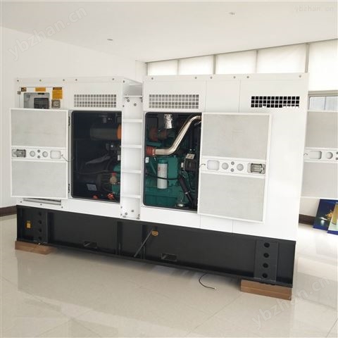 船用電啟動100千瓦*柴油發電機