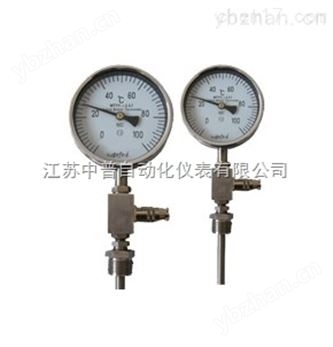 WTYY-1021型遠傳雙金屬溫度計
