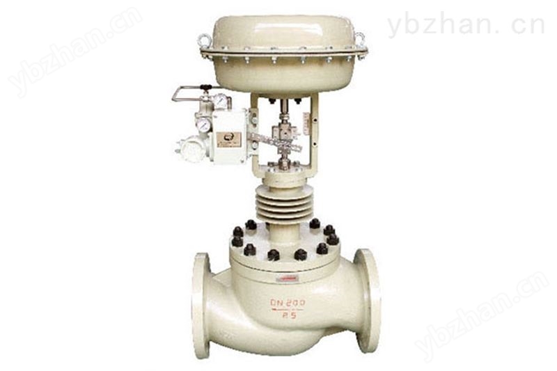 T221M高性能套筒控制阀-调节阀