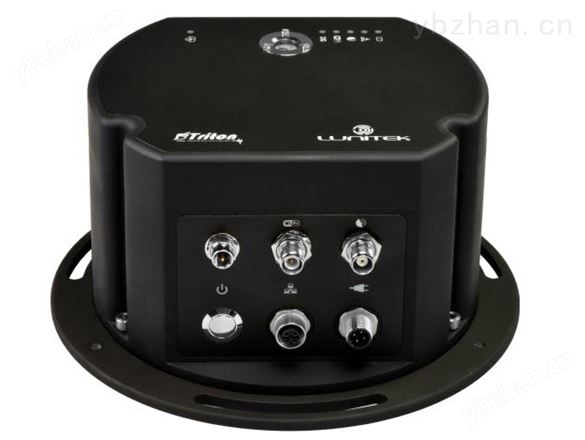 TRITON內(nèi)置傳感器的記錄器