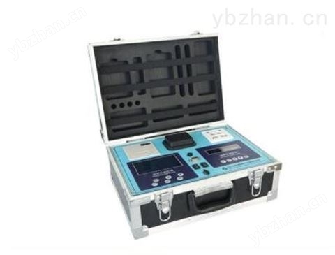 SC-30B型便攜式多參數(shù)水質(zhì)測(cè)定儀