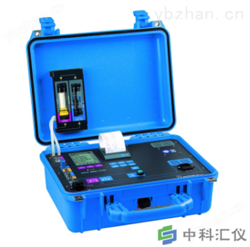 德國(guó)菲索afriso M650煙氣分析儀