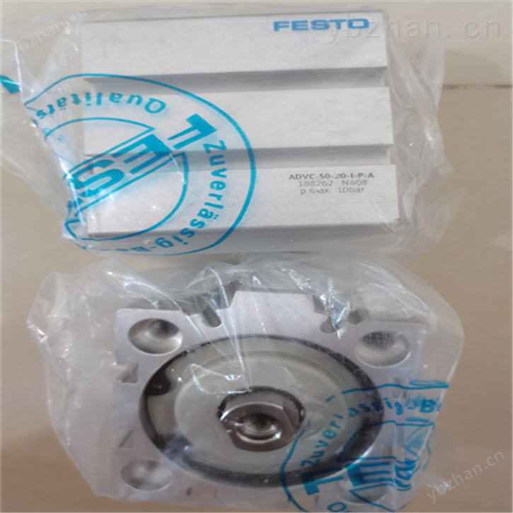 FESTO短行程氣缸技術參數